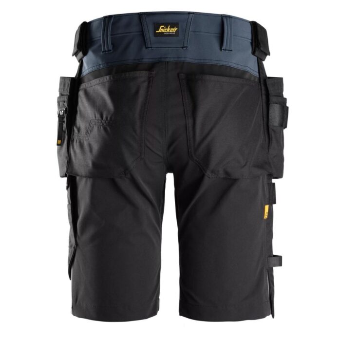 6175 Spodenki stretch z workami Snickers - obrazek 5