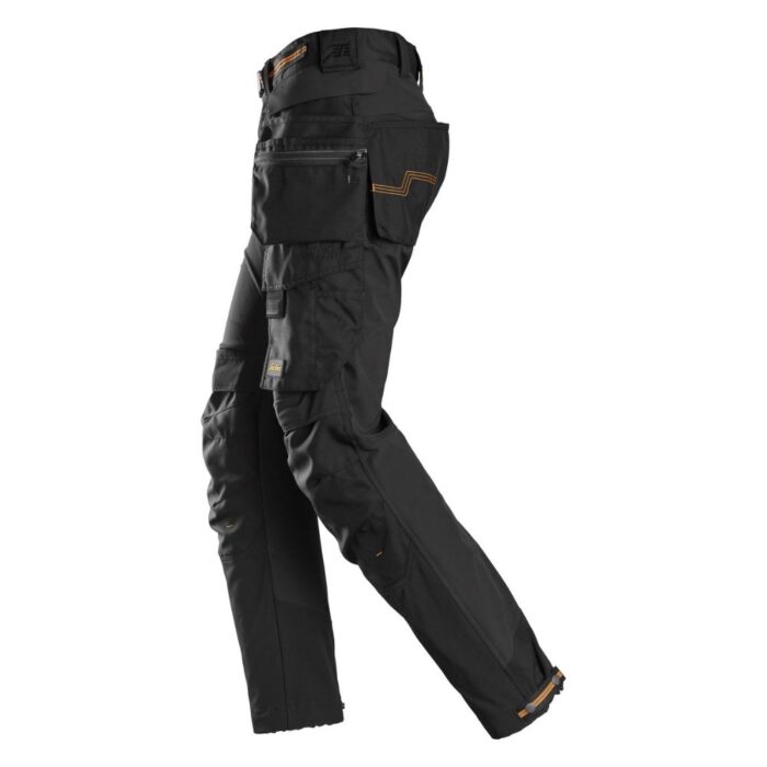 6515 Spodnie robocze GORE® Windstopper® Snickers - obrazek 4