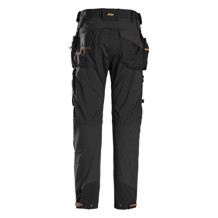 6515 Spodnie robocze GORE® Windstopper® Snickers - obrazek 2