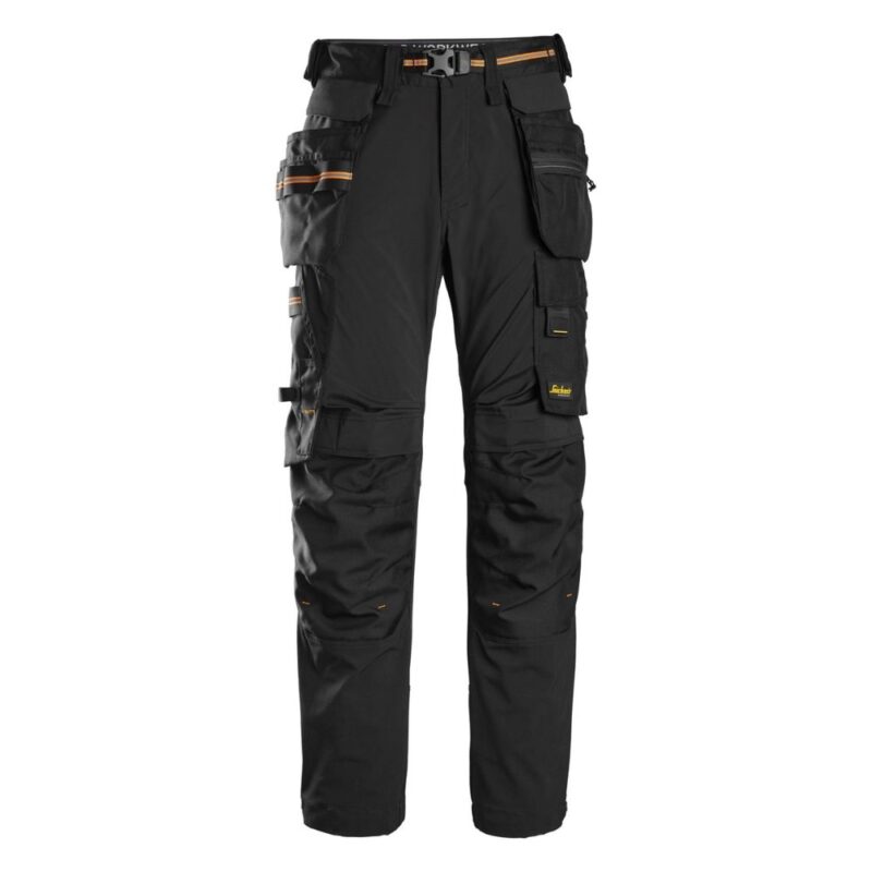 6515 Spodnie robocze GORE® Windstopper® Snickers
