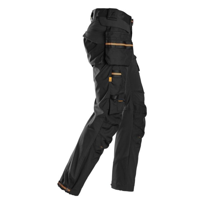 6515 Spodnie robocze GORE® Windstopper® Snickers - obrazek 3
