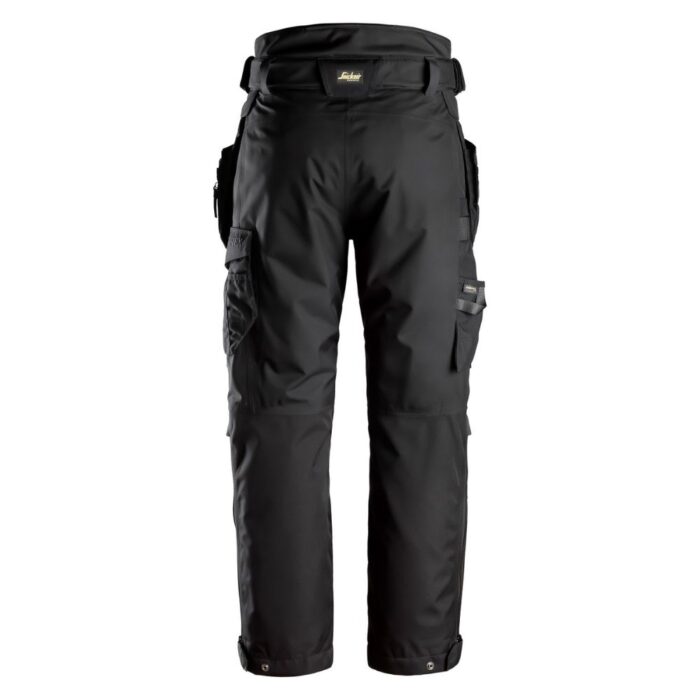 6580 Spodnie ocieplane GORE-TEX® 37.5® FlexiWork Snickers - obrazek 2