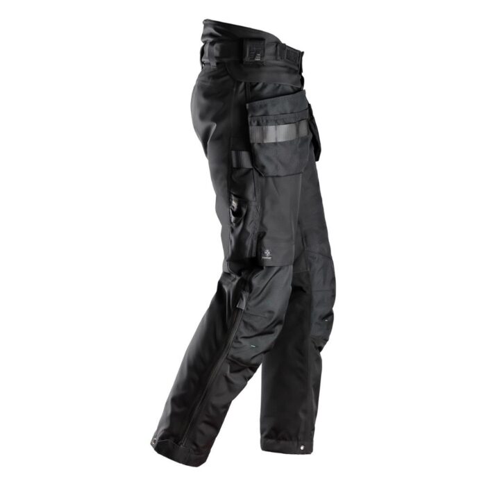 6580 Spodnie ocieplane GORE-TEX® 37.5® FlexiWork Snickers - obrazek 4
