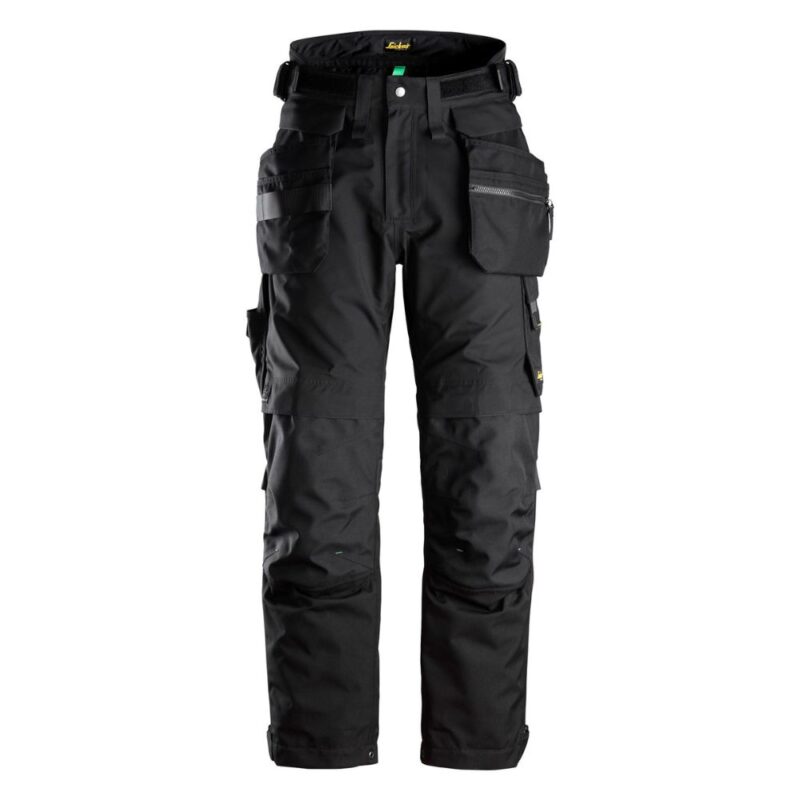 6580 Spodnie ocieplane GORE-TEX® 37.5® FlexiWork Snickers