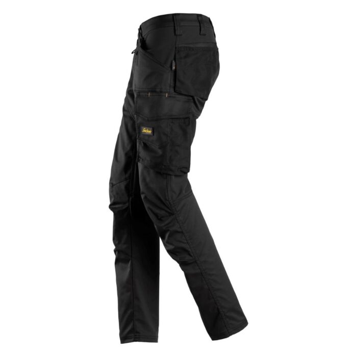 6703 Spodnie robocze stretch damskie Snickers - obrazek 5