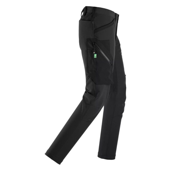 6873 Spodnie robocze full stretch FlexiWork Snickers - obrazek 4