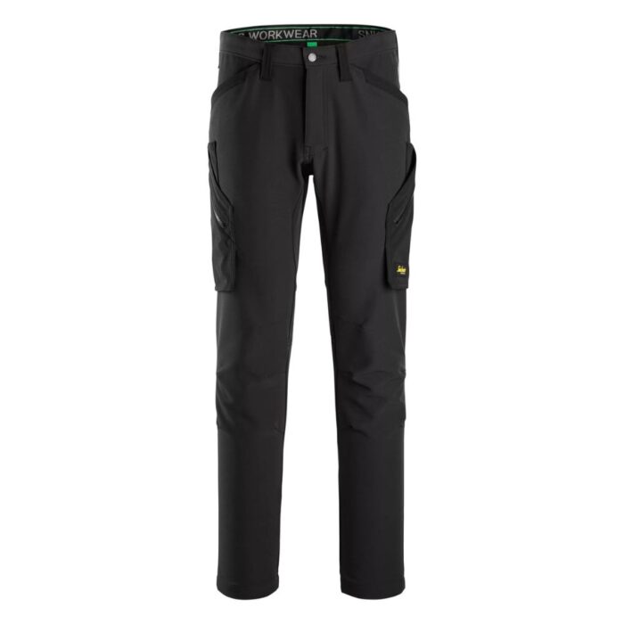 6873 Spodnie robocze full stretch FlexiWork Snickers