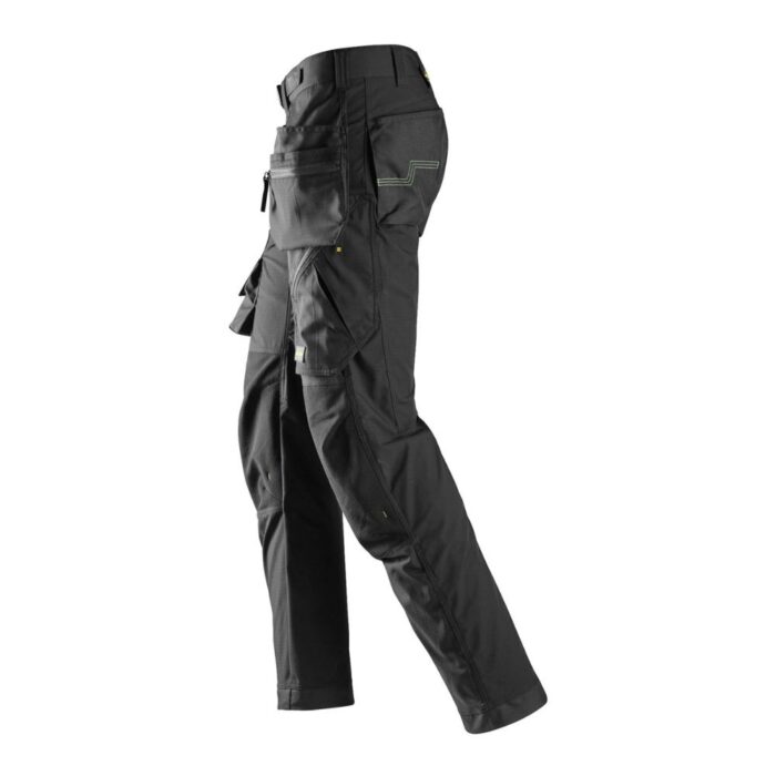 6923 Spodnie Kevlar® do prac podłogowych Snickers - obrazek 6