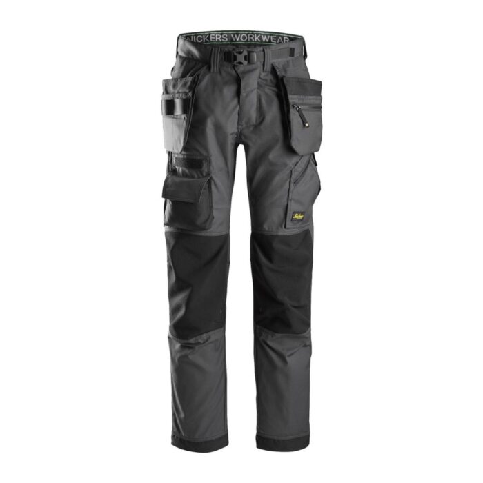 6923 Spodnie Kevlar® do prac podłogowych Snickers - obrazek 2