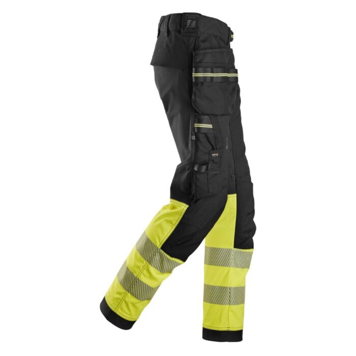 6934 Spodnie odblaskowe stretch Snickers - obrazek 4