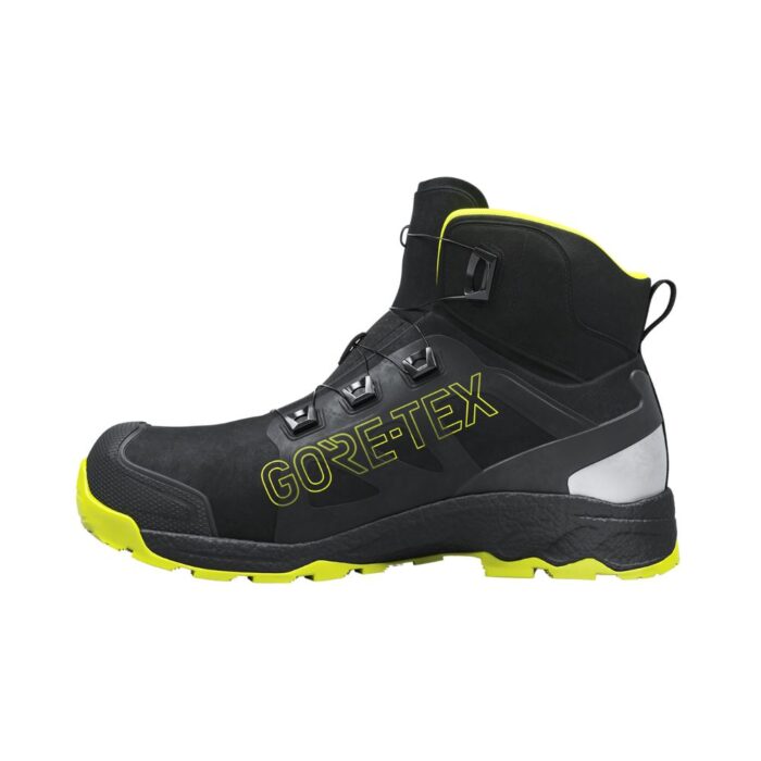 80012 Obuwie robocze Prime GTX Mid S3 Solid Gear - obrazek 2