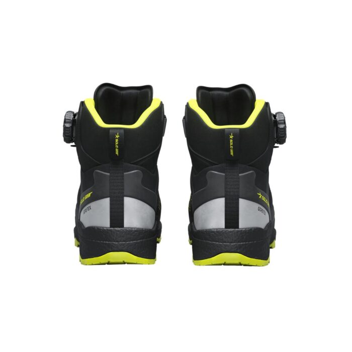 80012 Obuwie robocze Prime GTX Mid S3 Solid Gear - obrazek 4
