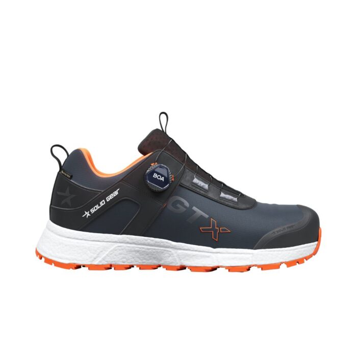 76014 Obuwie ochronne Revolution 2S GTX Low S7S Solid Gear