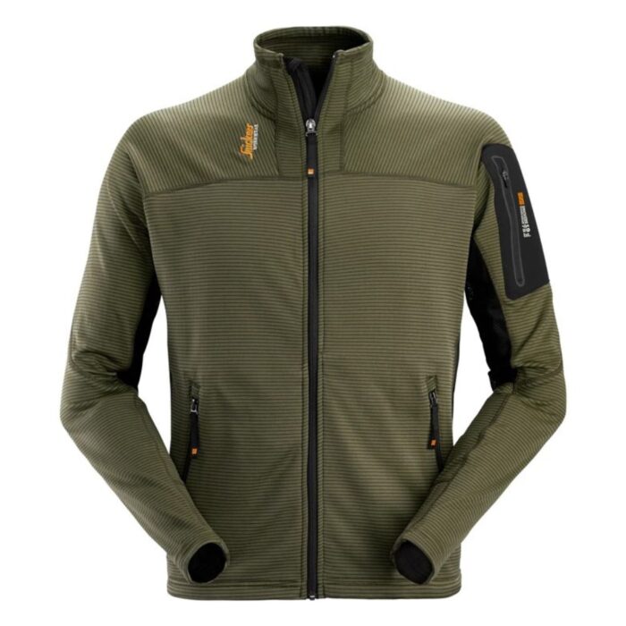 9438 Bluza ochronna Micro Fleece Snickers