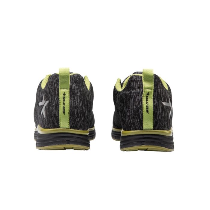 80123 Obuwie ochronne damskie Haze Tellus S1P Solid Gear - obrazek 4