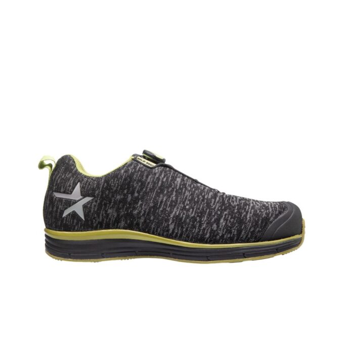 80123 Obuwie ochronne damskie Haze Tellus S1P Solid Gear