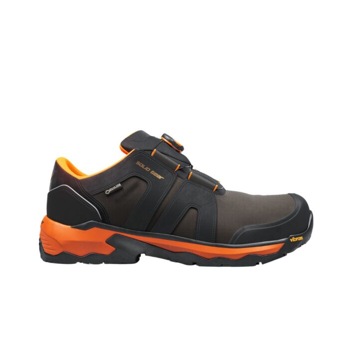 81003 Buty robocze Tigris GTX AG Low S3 Solid Gear