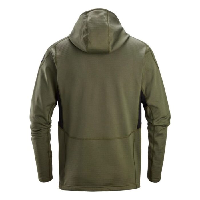 9420 Termiczna bluza polarowa Body Mapping Snickers - obrazek 4
