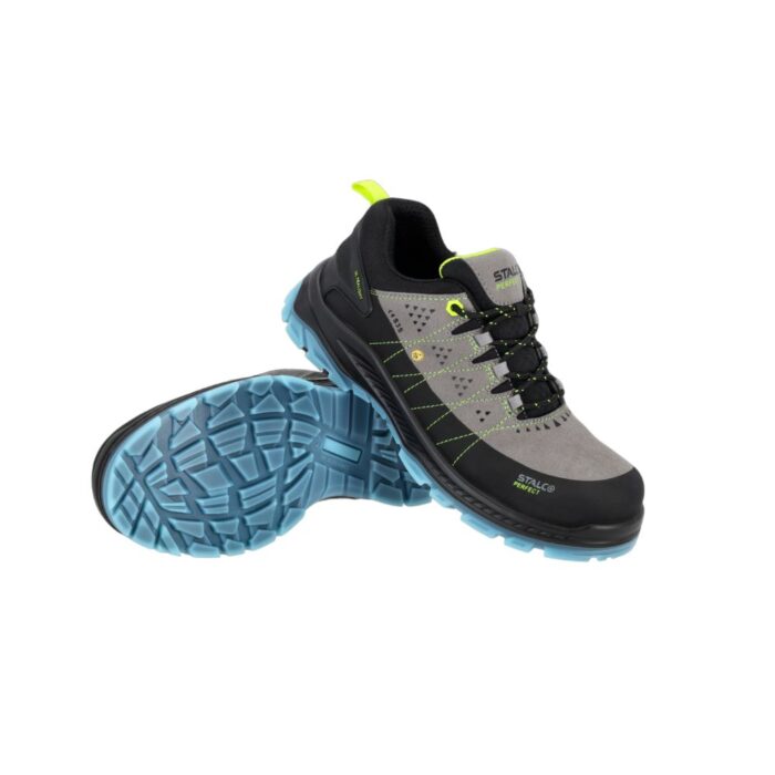 Buty robocze Hektor Low S3S Stalco - obrazek 2