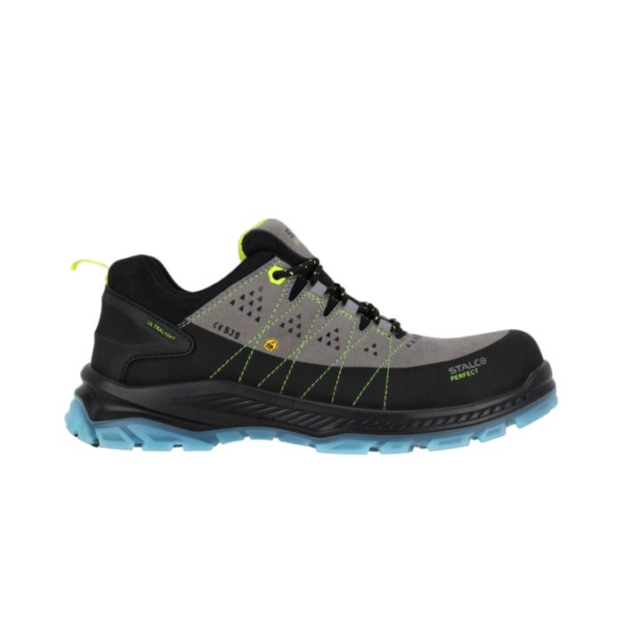 Buty robocze Hektor Low S3S Stalco