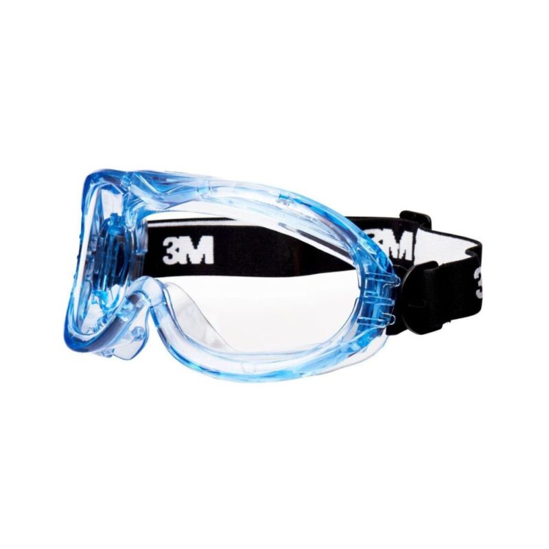 2729 Gogle przeciwodpryskowe Fahrenheit 3M