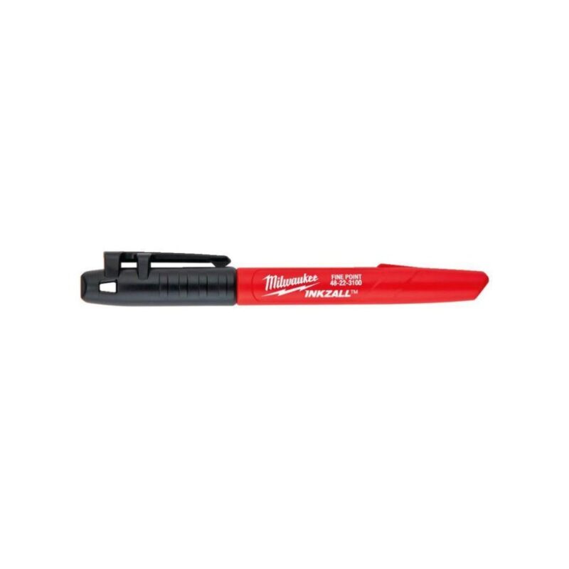 48223100 Marker czarny Inkzall™ Milwaukee®