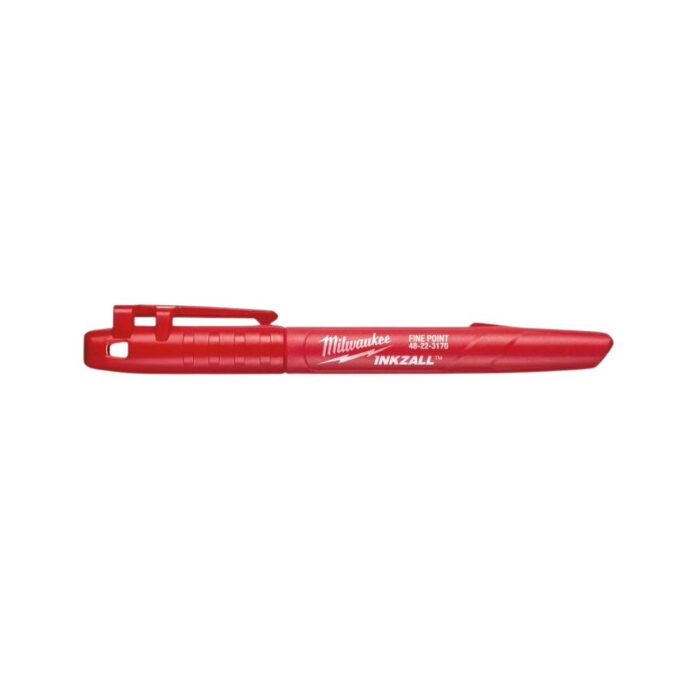 48223170 Marker czerwony Inkzall™ Milwaukee®