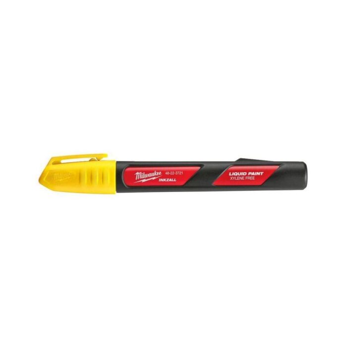 48223721 Marker olejowy żółty Inkzall™ Milwaukee®