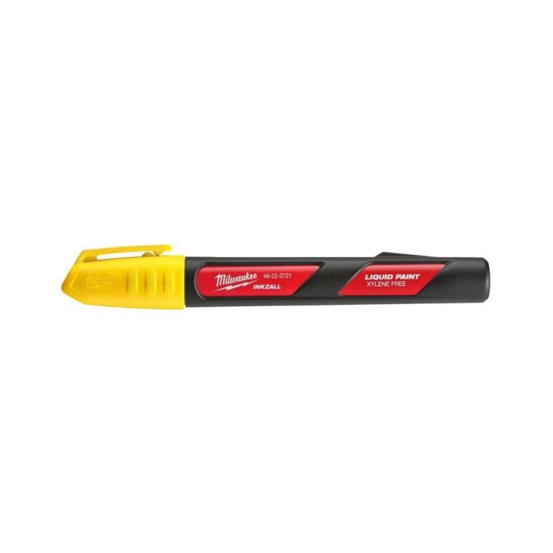 48223721 Marker olejowy żółty Inkzall™ Milwaukee®