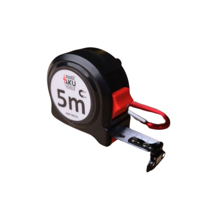 Miara zwijana AMP 5m 19mm Aku Tools - obrazek 2