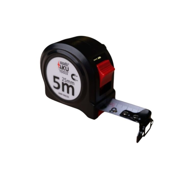 Miara zwijana AMP 5m 25mm Aku Tools - obrazek 2