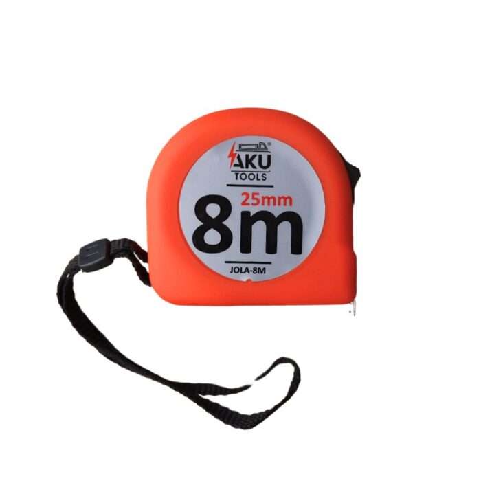 Miara zwijana Jola 8m Aku Tools