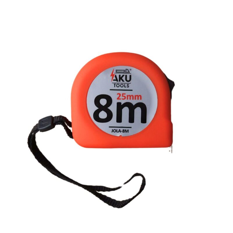 Miara zwijana Jola 8m Aku Tools