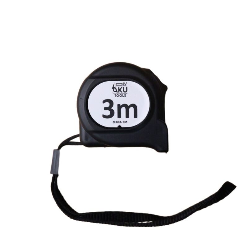 Miara zwijana Zebra 3m Aku Tools