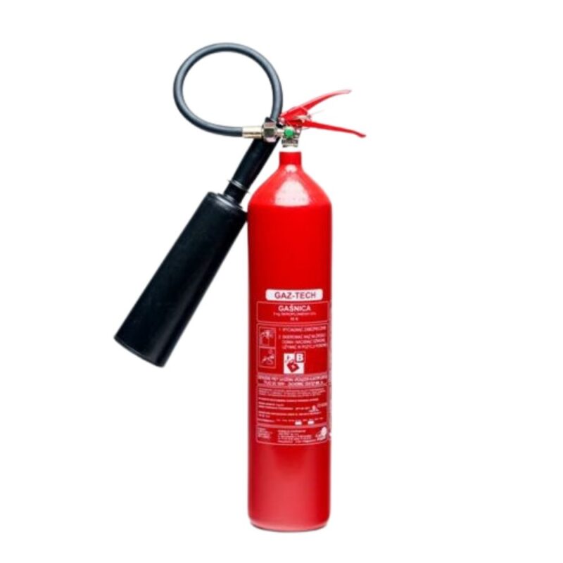 Gaśnica śniegowa GS-5X B/E