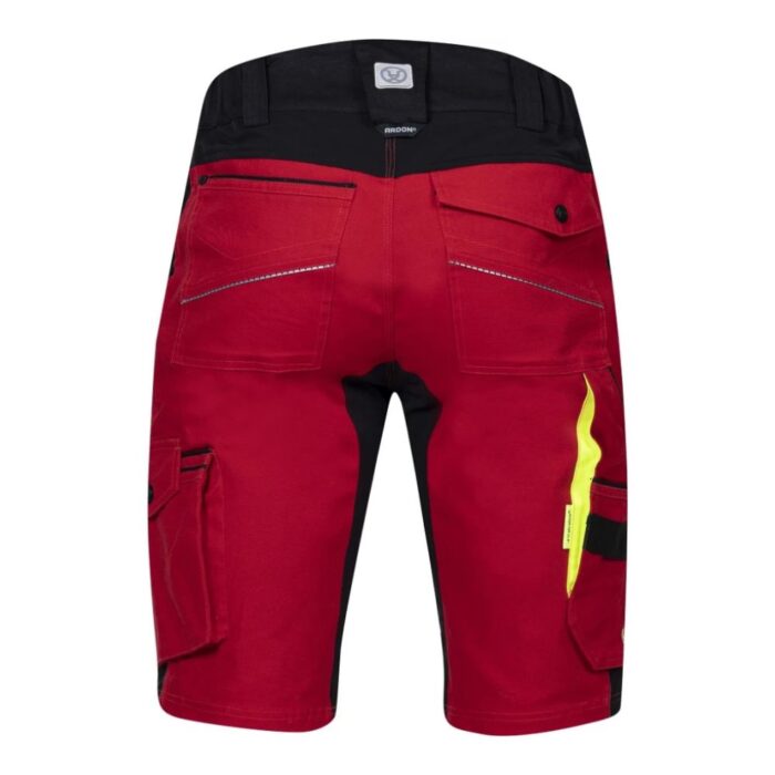 H6613 Spodenki robocze 4Xstretch® Ardon® - obrazek 2