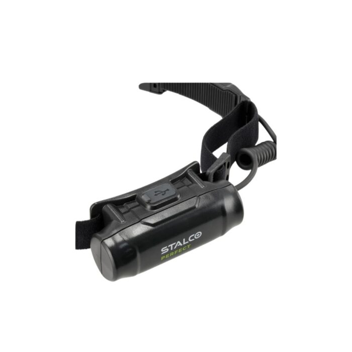 Latarka czołowa aku led 700LM Stalco - obrazek 3