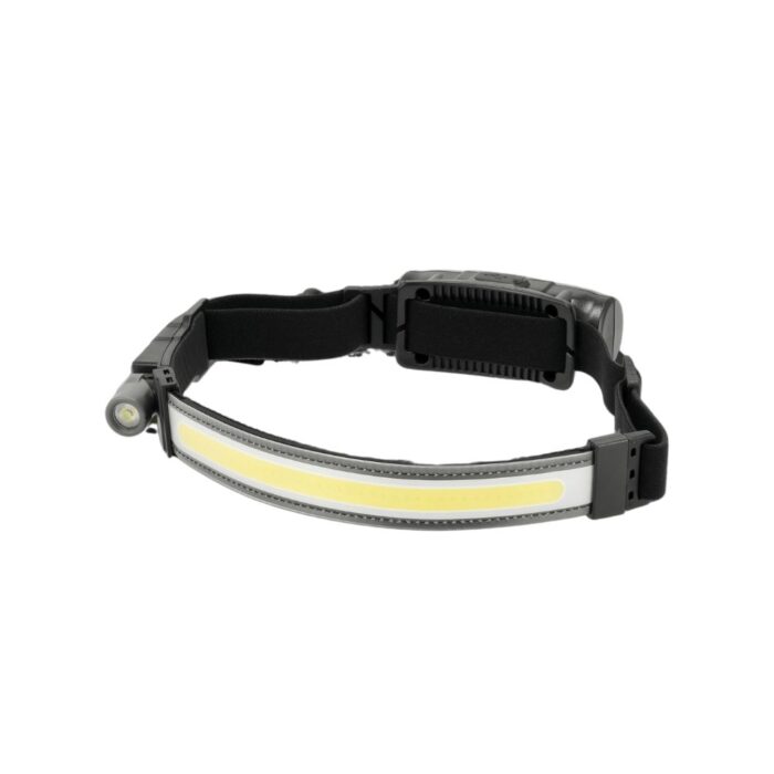 Latarka czołowa aku led 700LM Stalco