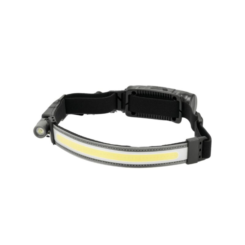 Latarka czołowa aku led 700LM Stalco
