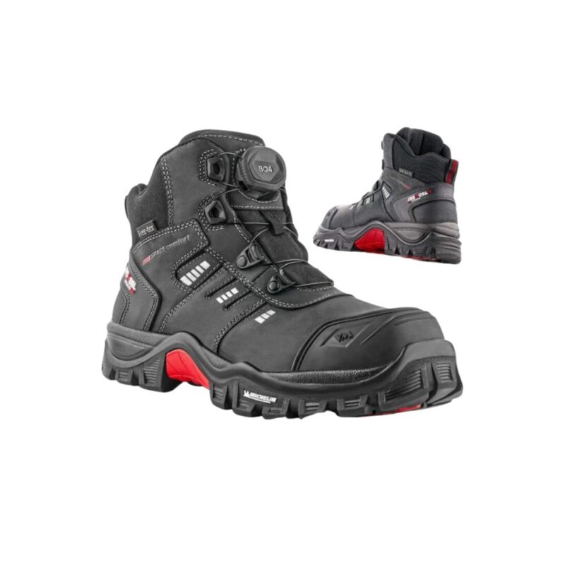 7130 Buty ochronne Buffalo S3 BOA VM