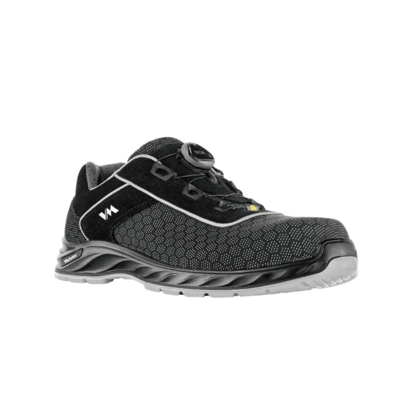 2255 Buty robocze Minneapolis S3 BOA VM