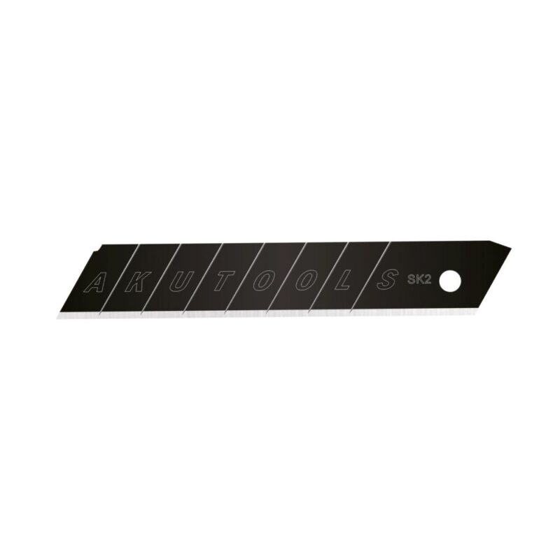 Ostrza zapasowe łamane Sk2bla 18mm Aku Tools