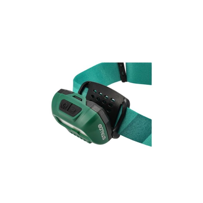 Latarka czołowa 3xAAA Led 320LM Stalco - obrazek 2