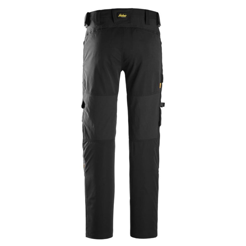 6318 Spodnie robocze stretch Snickers - obrazek 9