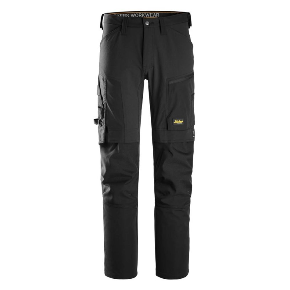 6318 Spodnie robocze stretch Snickers - obrazek 8