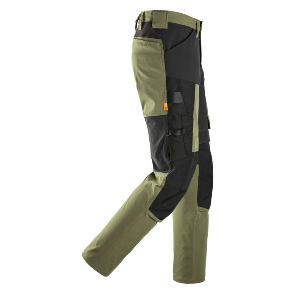 6318 Spodnie robocze stretch Snickers - obrazek 7