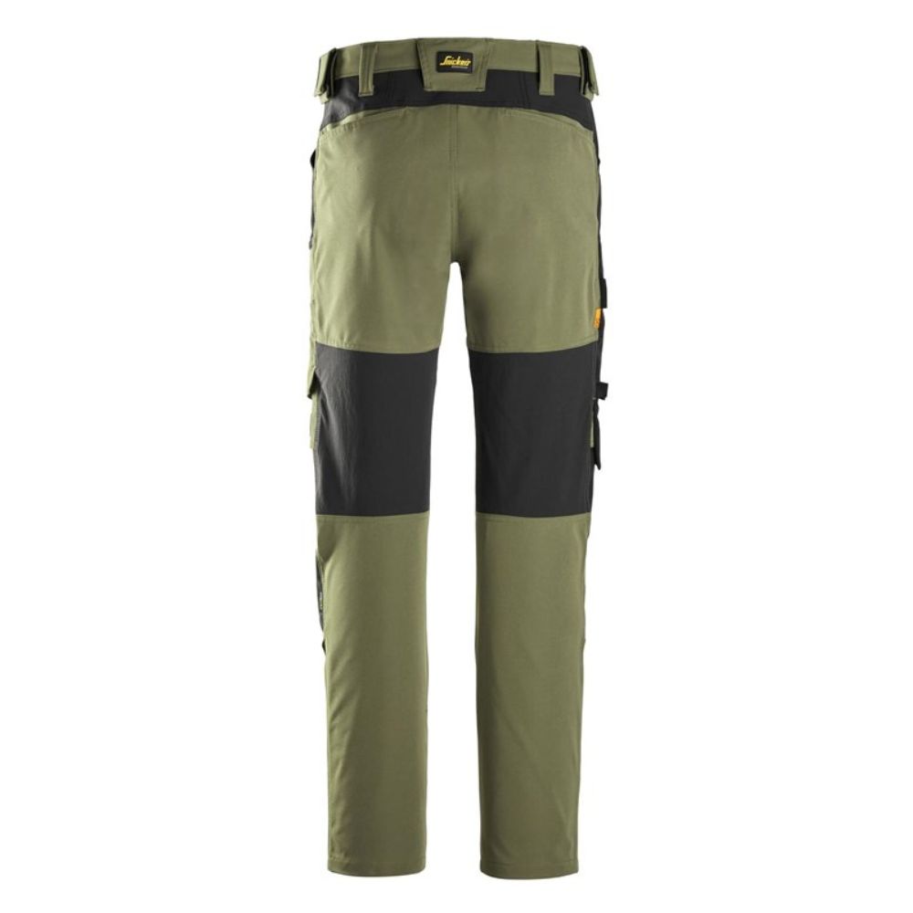 6318 Spodnie robocze stretch Snickers - obrazek 5