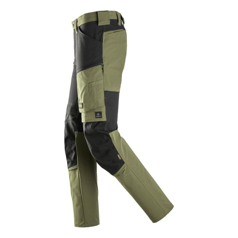 6318 Spodnie robocze stretch Snickers - obrazek 6