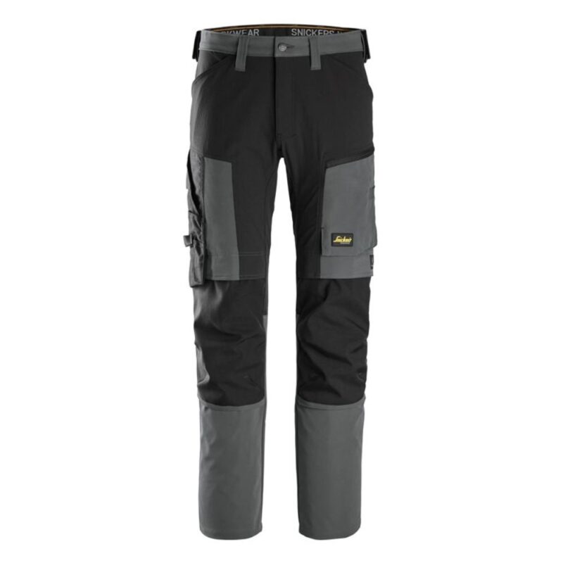 6318 Spodnie robocze stretch Snickers