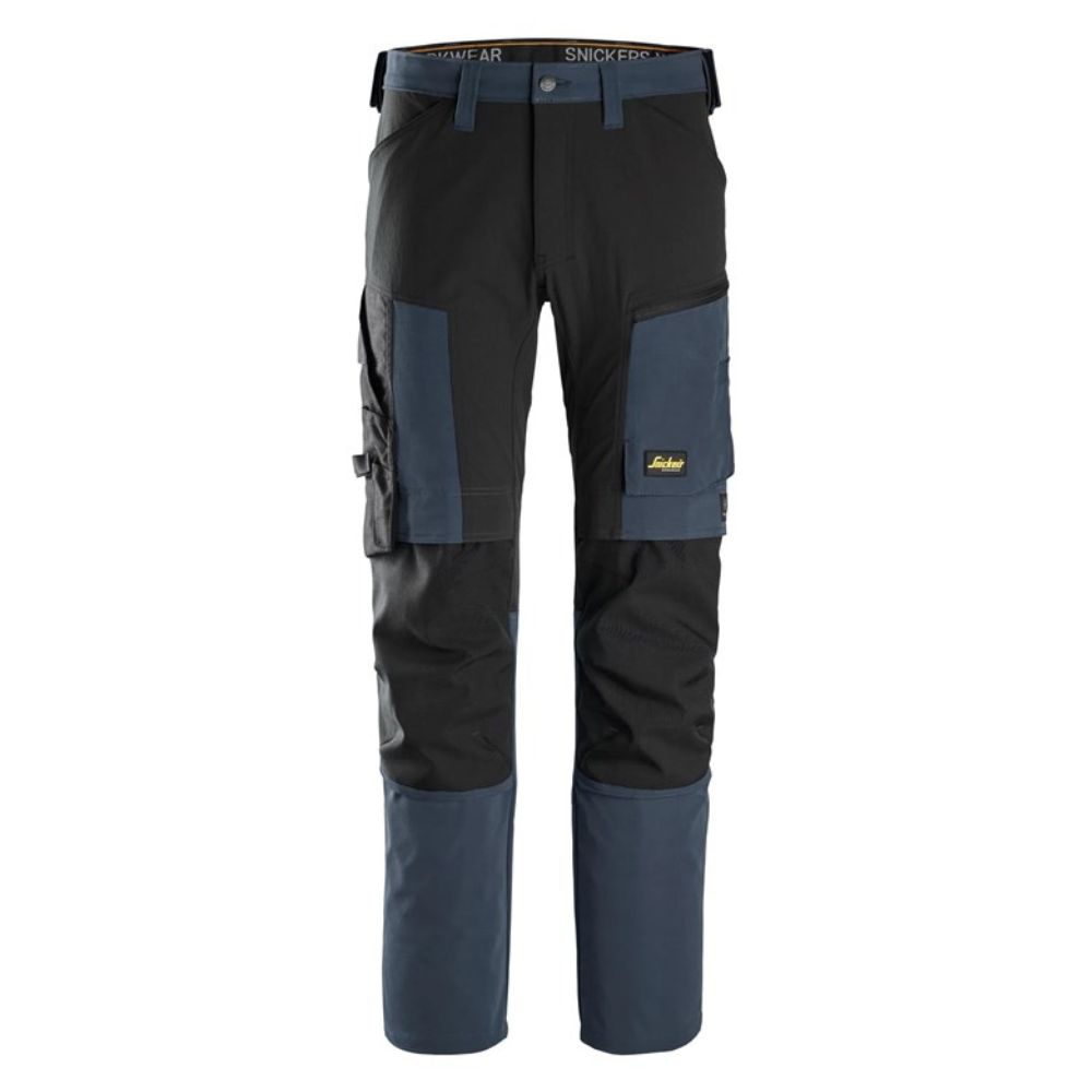 6318 Spodnie robocze stretch Snickers - obrazek 2